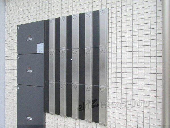 ソウジュ古曽部の物件内観写真